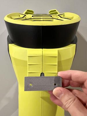 Ryobi 40v Blower Mount (190mph)