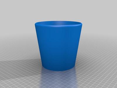 plant pot
