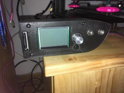 Screen cover - TEVO tarantula pro