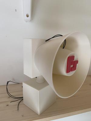 Federal Signal 2001 SRNB (Fully Functional)