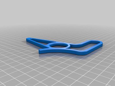 Finger for Keypad on POS