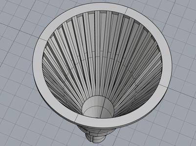Coffee Filter Funnel