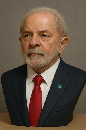 Luiz Inácio Lula da Silva - Presidente da República Federativa do Brasil