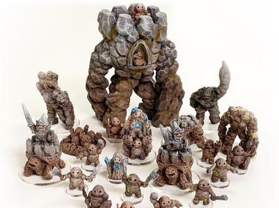Army of the Earthenkind