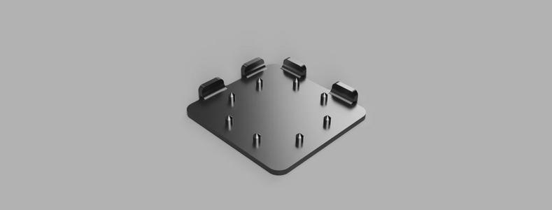 Palm Sander Hole Punch