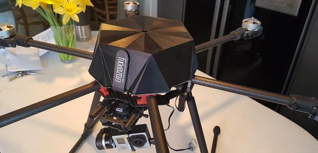 Canopy for Tarot 680 Pro