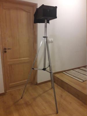 Customizable tripod