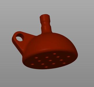 plant watering shower head