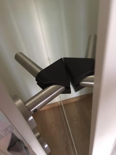 Doorhandlecover