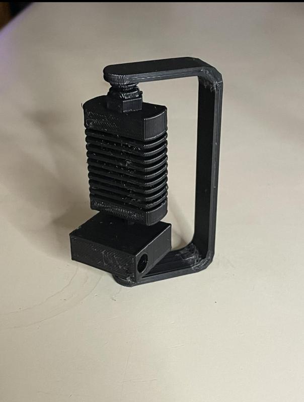 Spinning Hotend Desk Toy