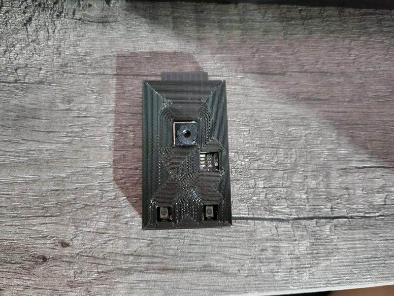 ESP32 WROVER CAM