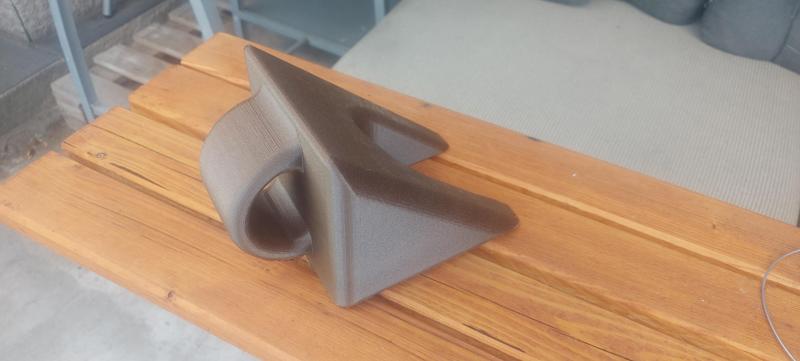 Car wedge - klín