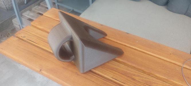 Car wedge - klín