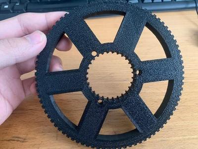 Harbor Freight 9 Inch Bandsaw 84T Gear