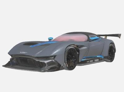 Aston Martin Vulcan