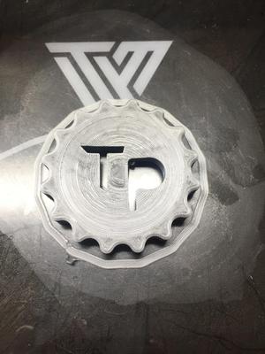 Timothy Parker Maker Coin