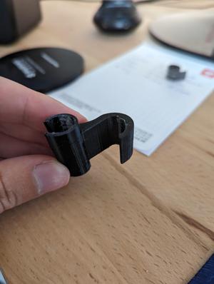 Golfbag Clip