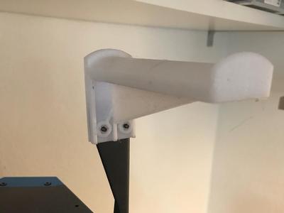 Spoolholder for 2kg rolls, Anycubic Predator