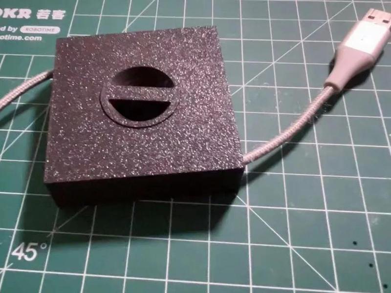 Cable Winder Organizer Box