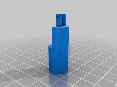 Plavák vodnej hladiny Volvo V50