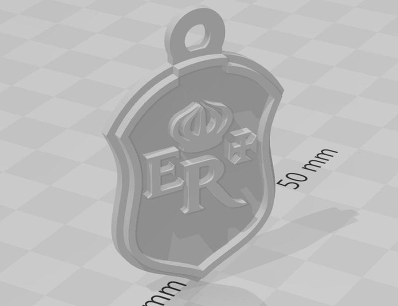 Chaveiros Estrada Real Caminho Velho Brasil