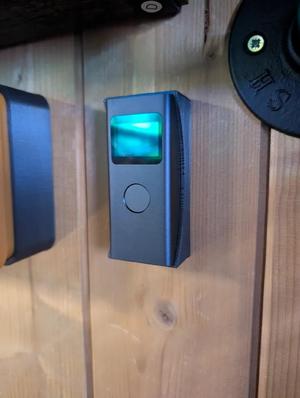 Xiaomi Smart Laser Measure Wall Mount   