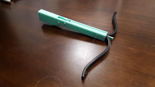 Pen Crossbow