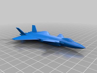 Chengdu J-20