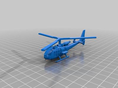 	Aérospatiale Gazelle