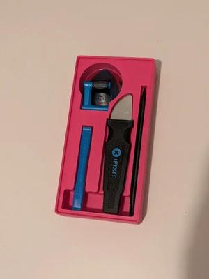 Gridfinity iFixit Opening Tools Holder   