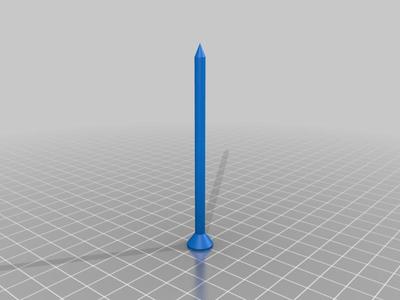 Improved Golf Tee