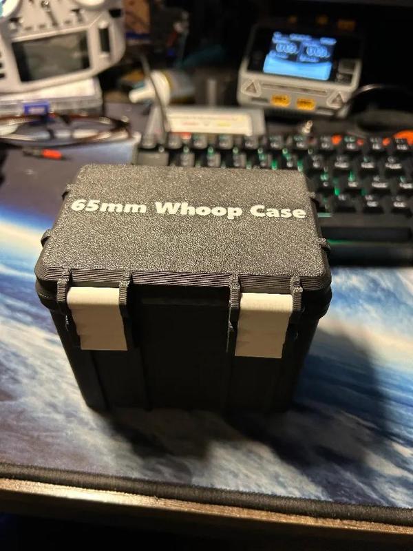 Tiny Whoop Dual Case (65mm)   