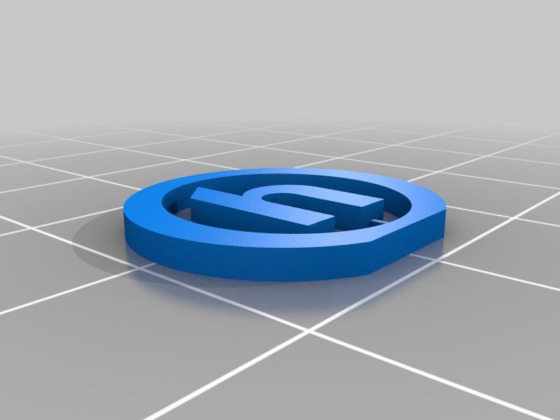 HIDDEN NY LOGO DESK STAND