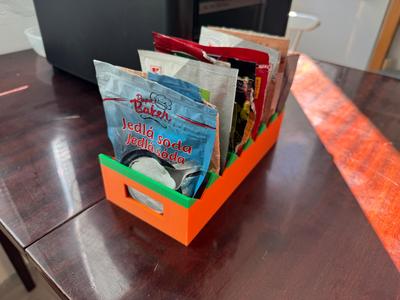 Spice/baking soda box and more...