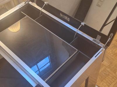 Replacement Drawer for T+L Silbercar Cosmetic Case