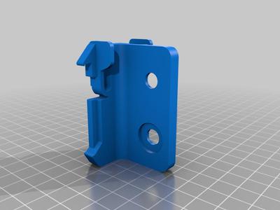 Sony AZ1 side mount
