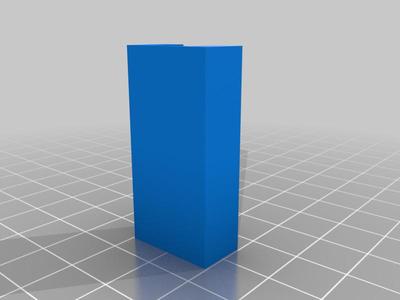 Cap for PS Vita Cartridge Holder by MeesterED