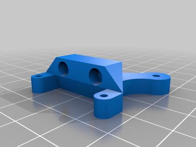 Wltoys 12428 front shock tower