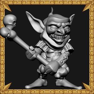 Goblin Strangler