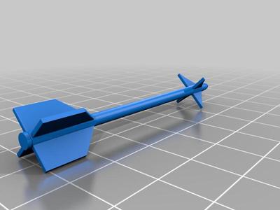 	AIM-9 Sidewinder and 	AIM-120 AMRAAM