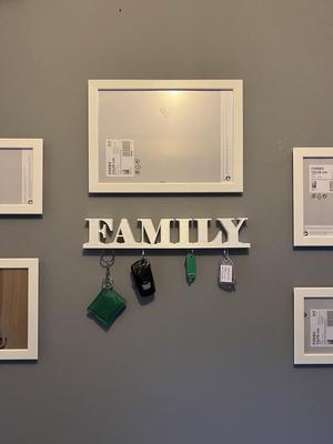 Magnetic Key Holder