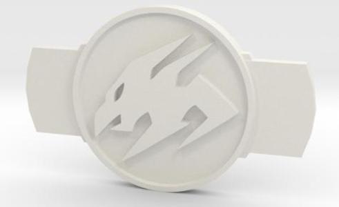 BEYBLADE DRAGOON | BITCHIP | EMBLEM SERIES