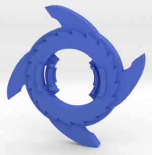 BEYBLADE SONIC | SONIC THE HEDGEHOG SERIES