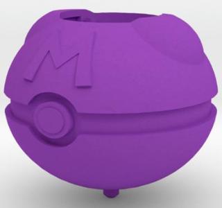 BEYBLADE MASTER BALL SPINNER | POKEMON SERIES