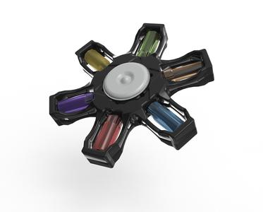 Fidget Flower Dice