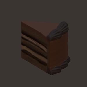 Simple Cake Slice