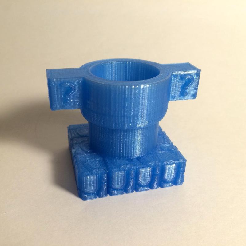 Plummer & Princess Planter