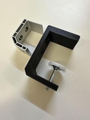 Ikea Eilif Larger Bracket.step