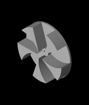 5_Blade_Siren_Impeller_Final.stl
