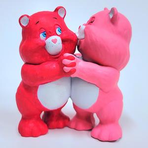 Soulmate Bears and Blankbelly bears